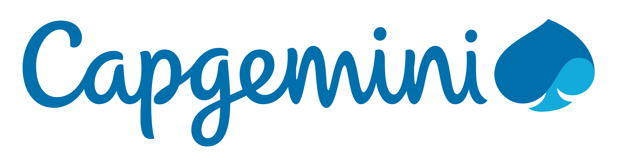 Capgemini Logo